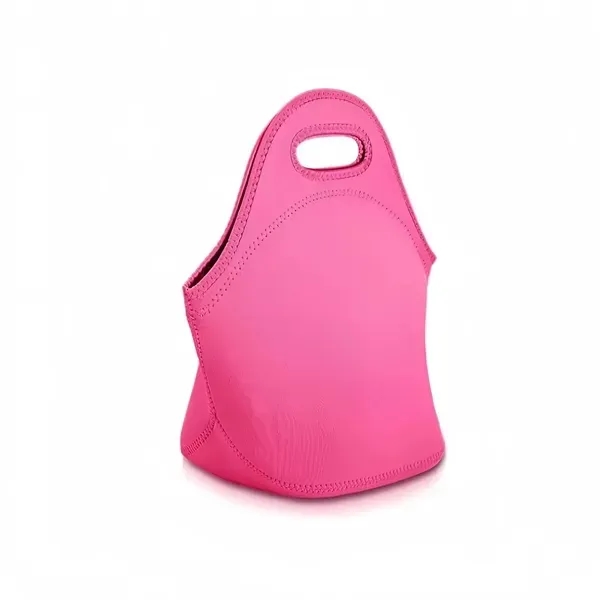 Insulated Neoprene Lunch Bag 12
