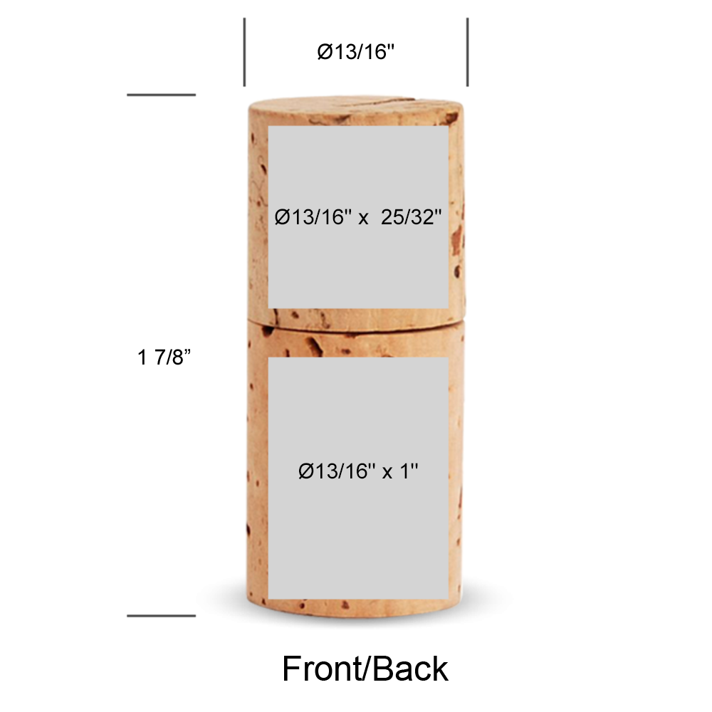 Genoa Wine Cork USB 7