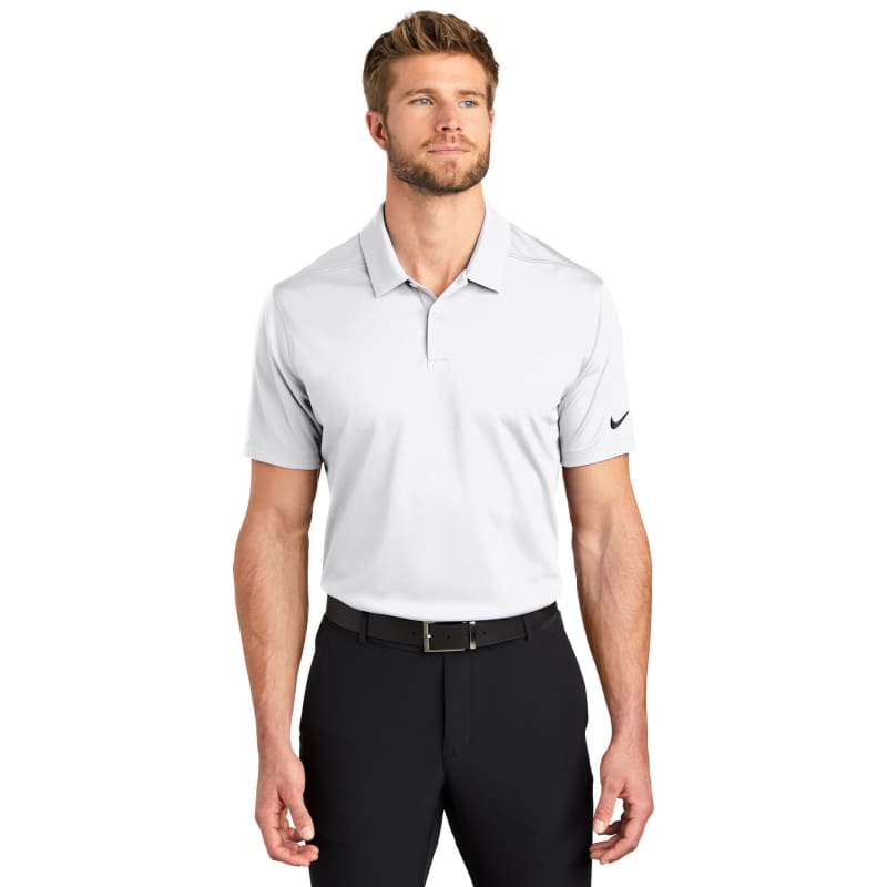 Nike Dry Essential Solid Polo 10