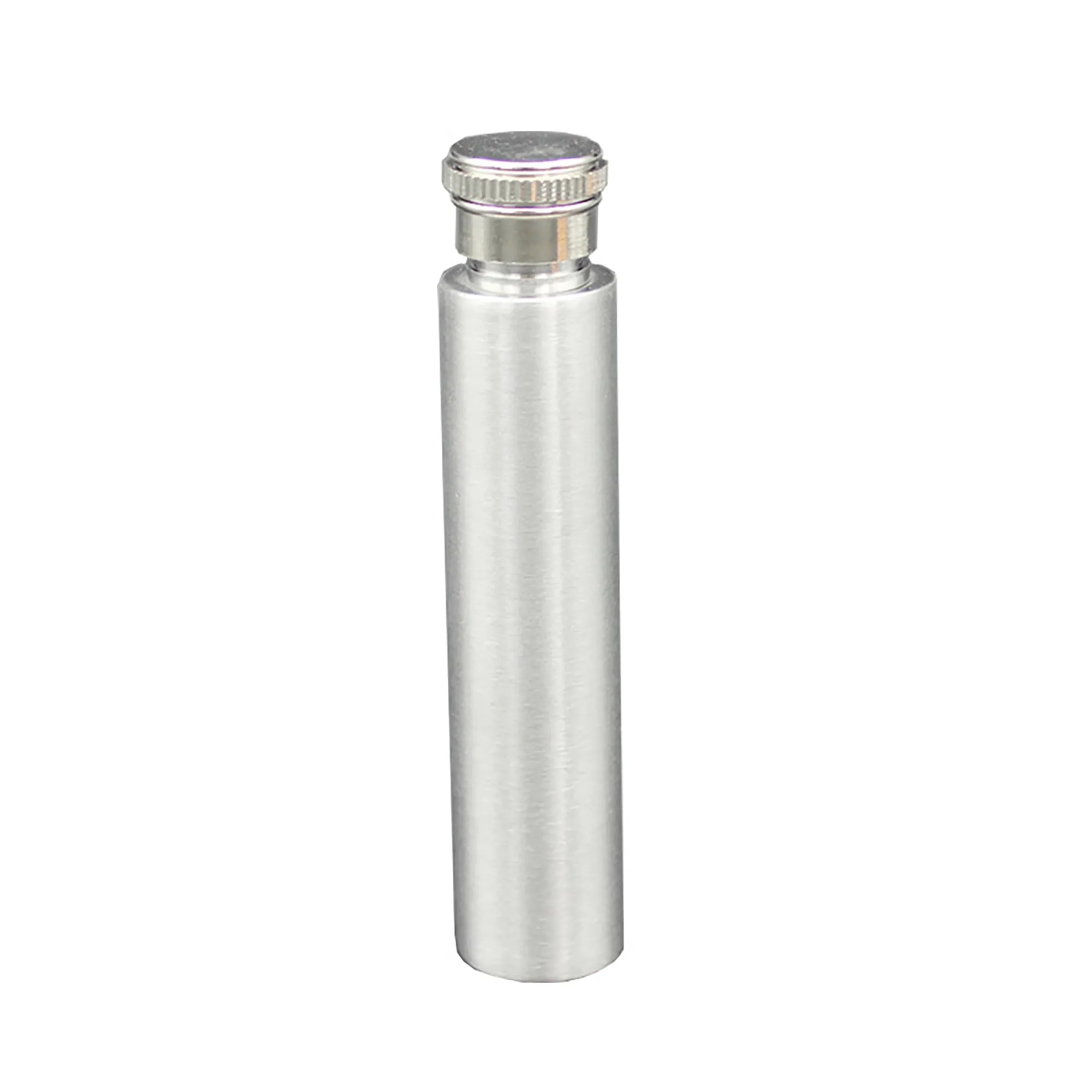 Portable 1oz Stainless Steel Cigar Flask 2