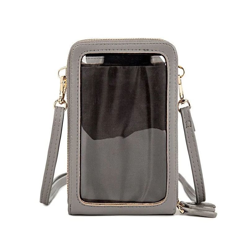 Crossbody Phone Bag Touch Screen 14