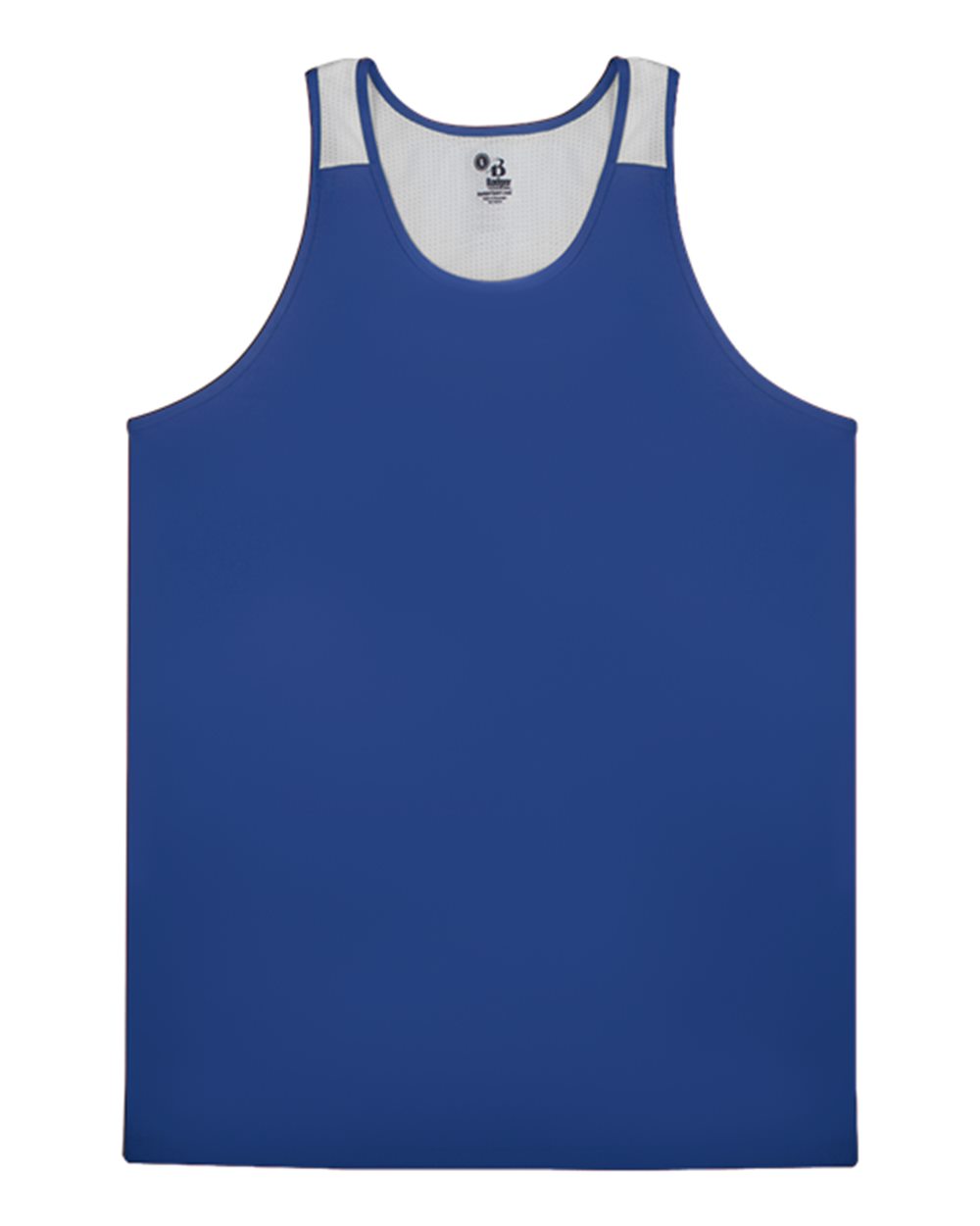 Youth Ventback Singlet - 2668 3