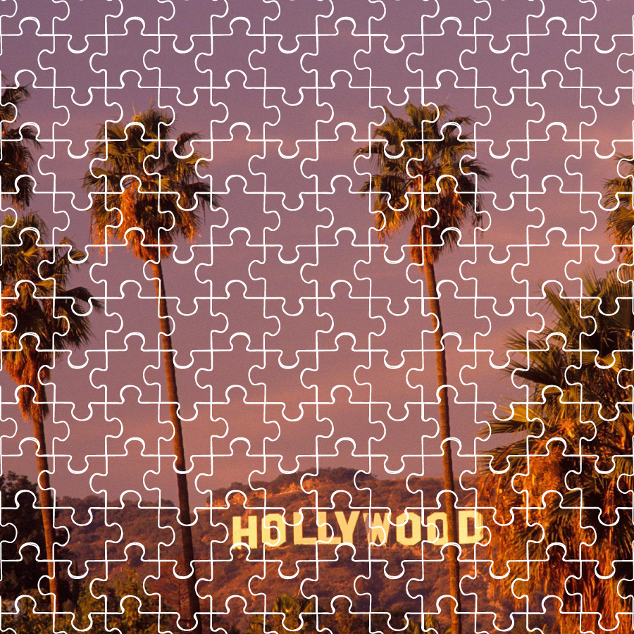 Mosaic Custom 256-Piece Jigsaw Puzzle – 12" x 12", Any Design, Low Minimum 10