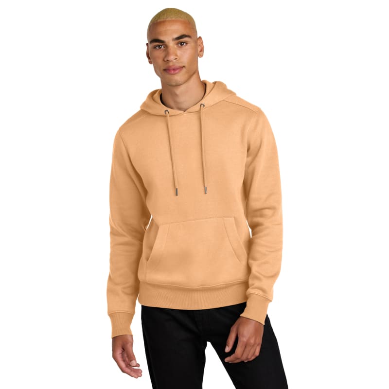 District Perfect Weight Fleece Hoodie 23