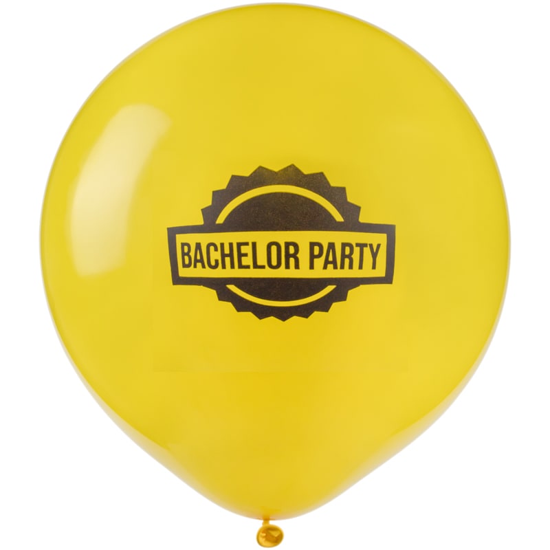 Custom 17" Latex Balloons 23