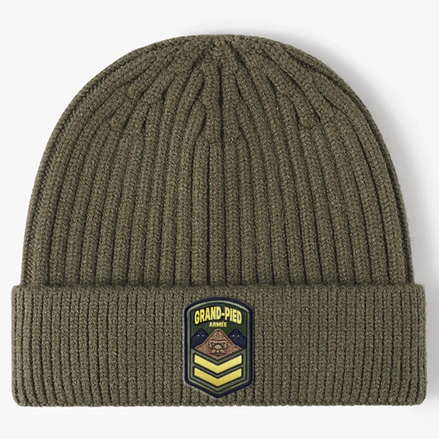 Basic Cotton Beanies 28