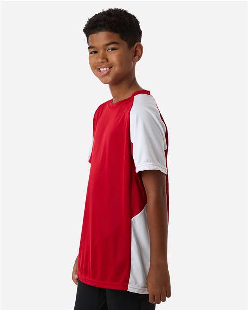 Youth Cutter Jersey - 1518 35