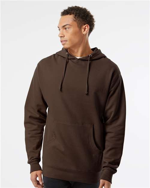 Unisex Midweight Hooded Sweatshirt - SS4500 9