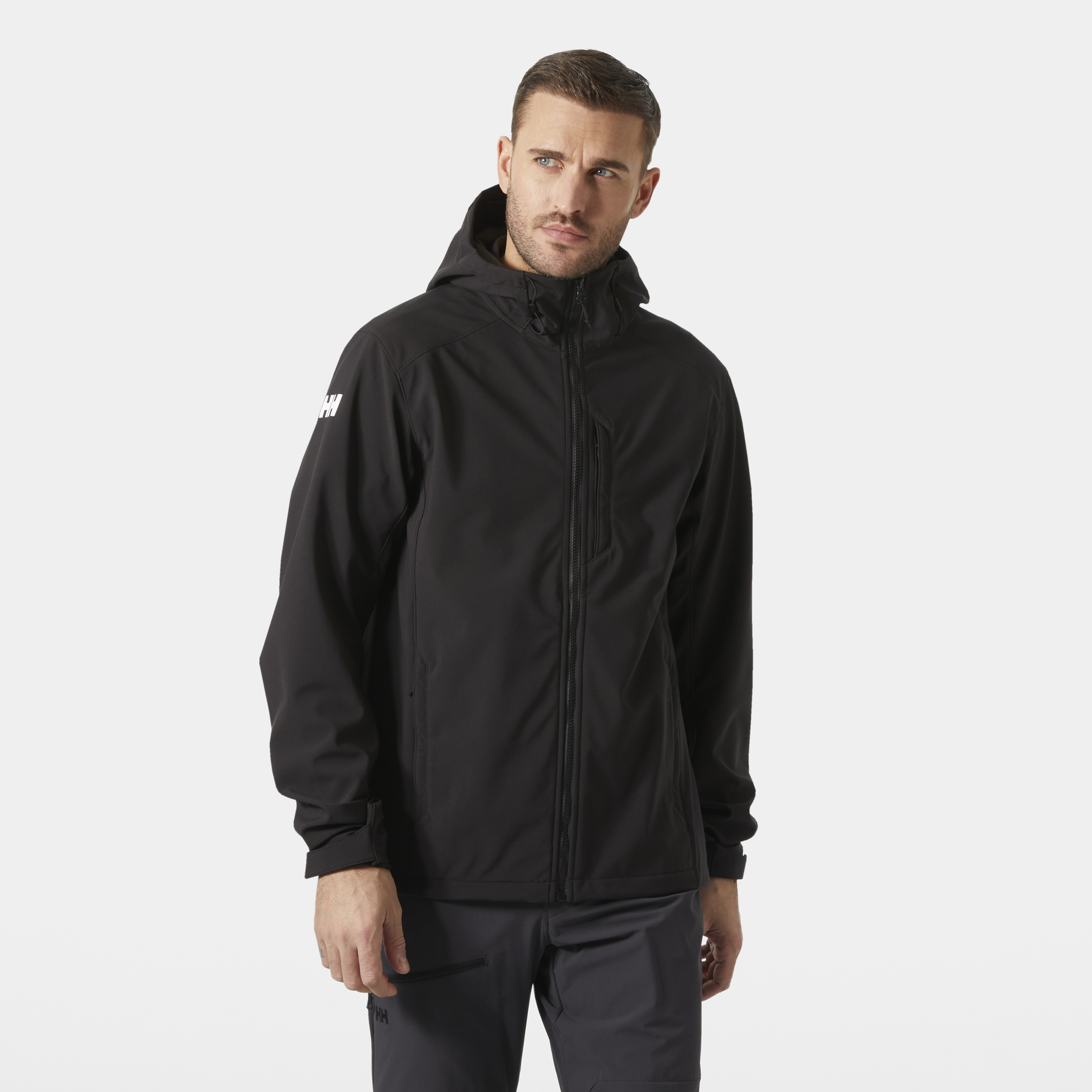 Helly Hansen Men's Paramount Hooded Softshell Jacket