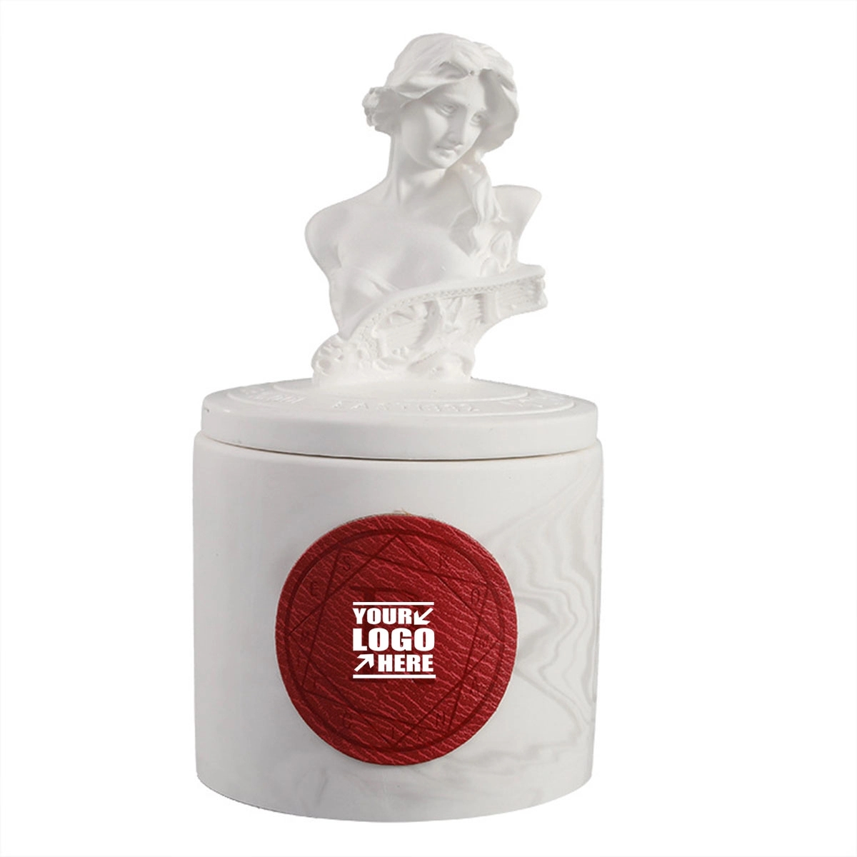 Statue Shape Scented Candle Gifts 1