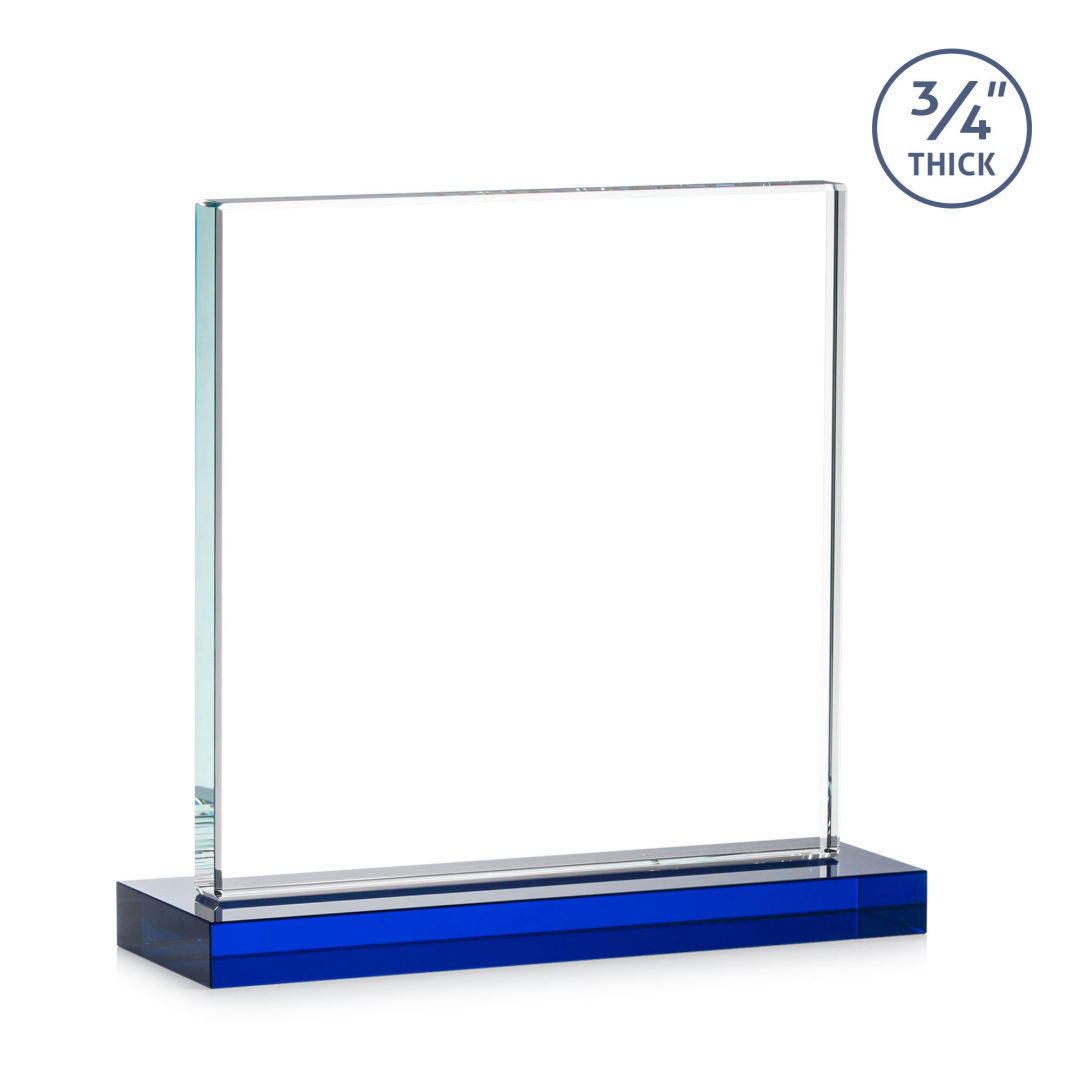 Terra Award - Blue 12