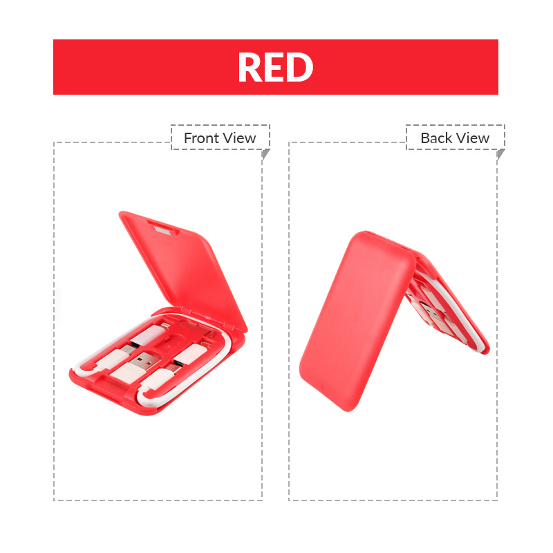 Cardcase Charging Cable 9
