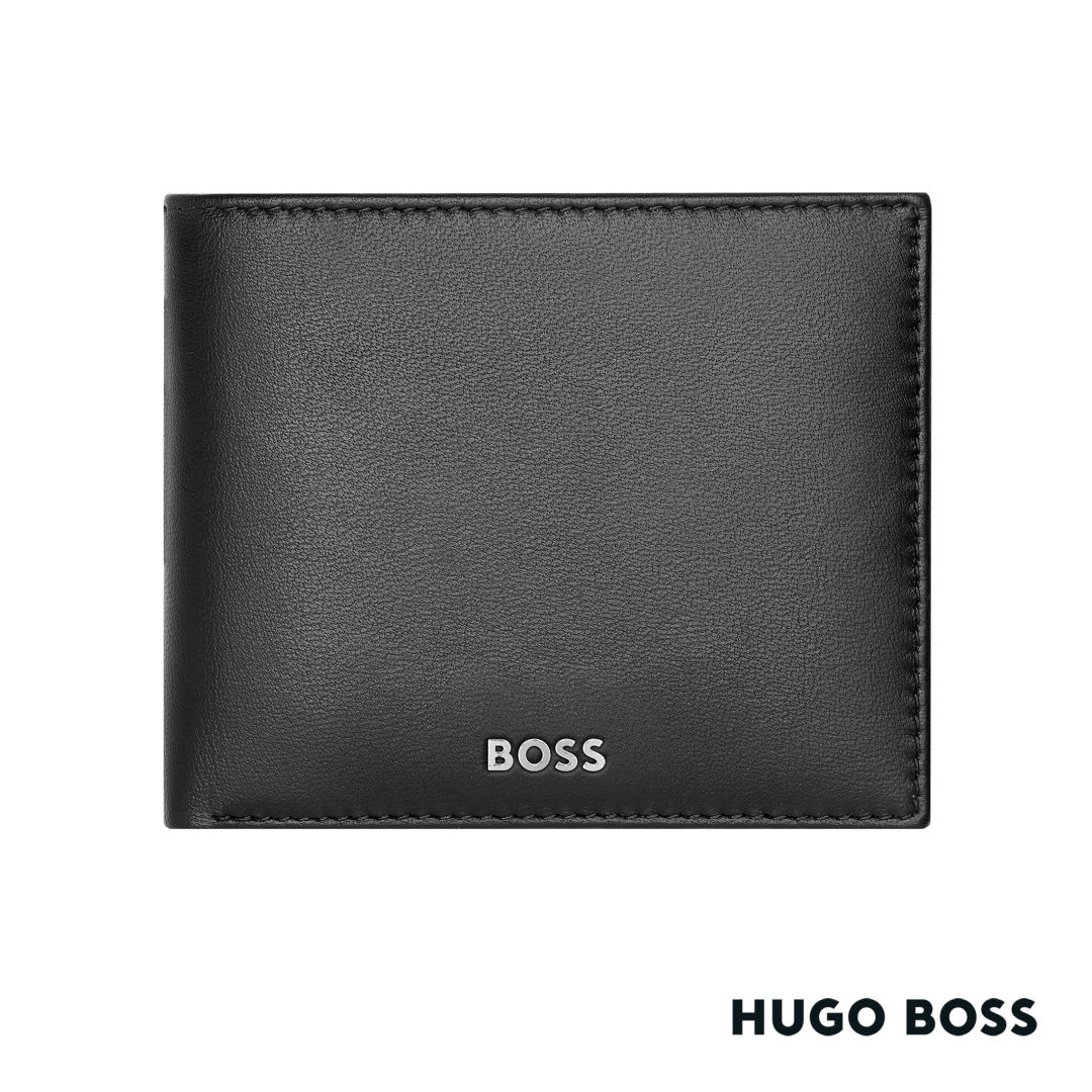 Hugo Boss® Classic Smooth Wallet w/Flap 4
