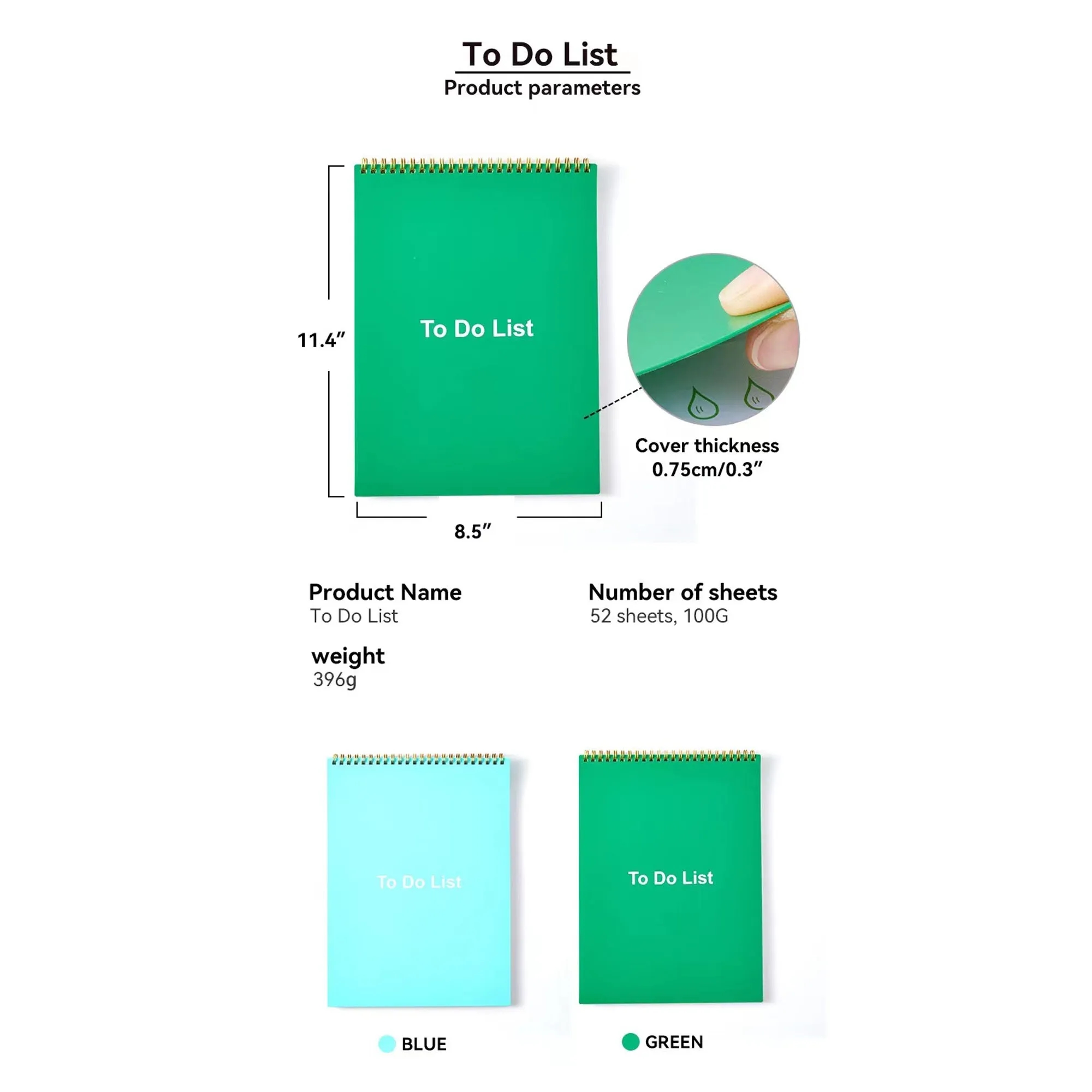 To-Do List Notebook 2