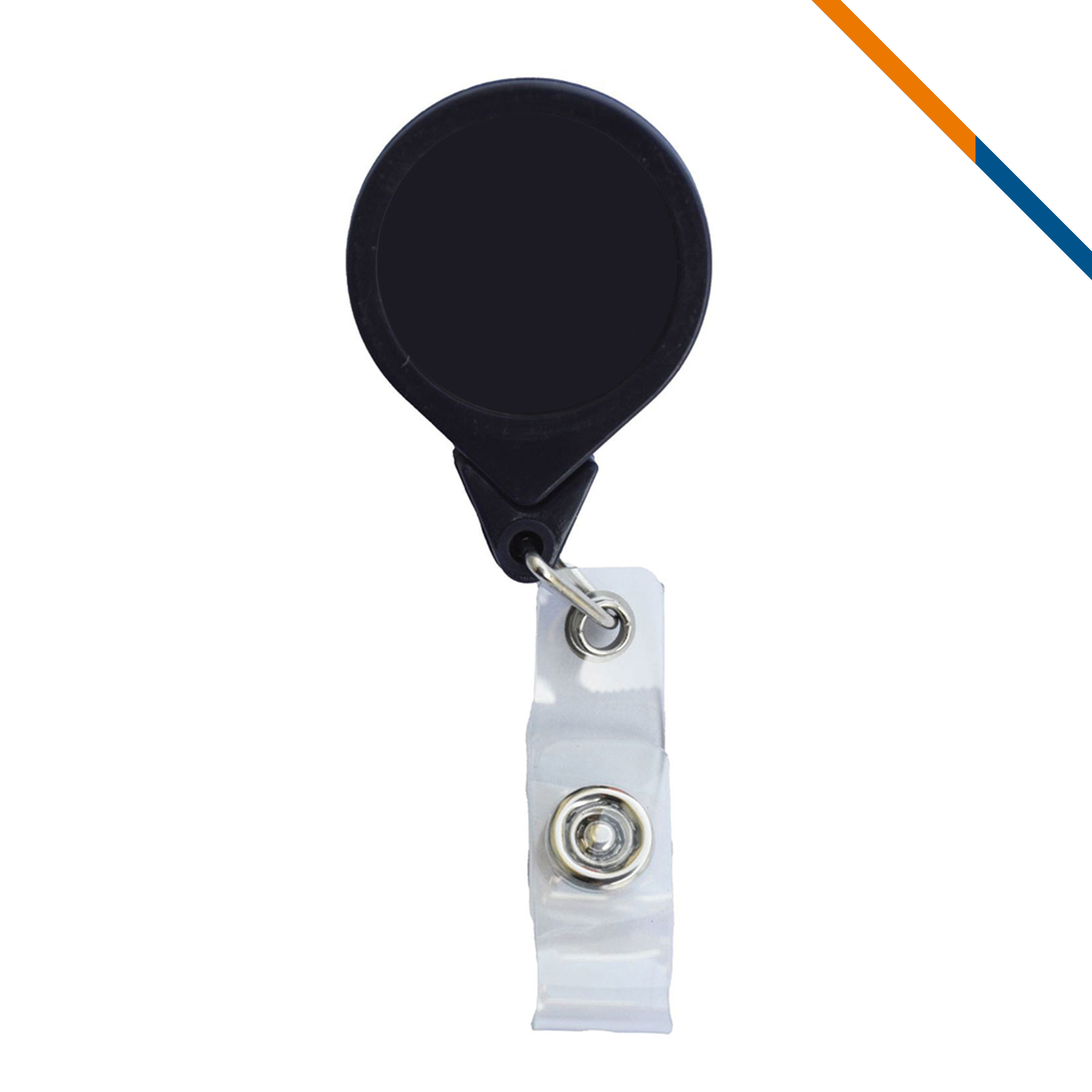 Lorpo Plastic Badge Reel 3