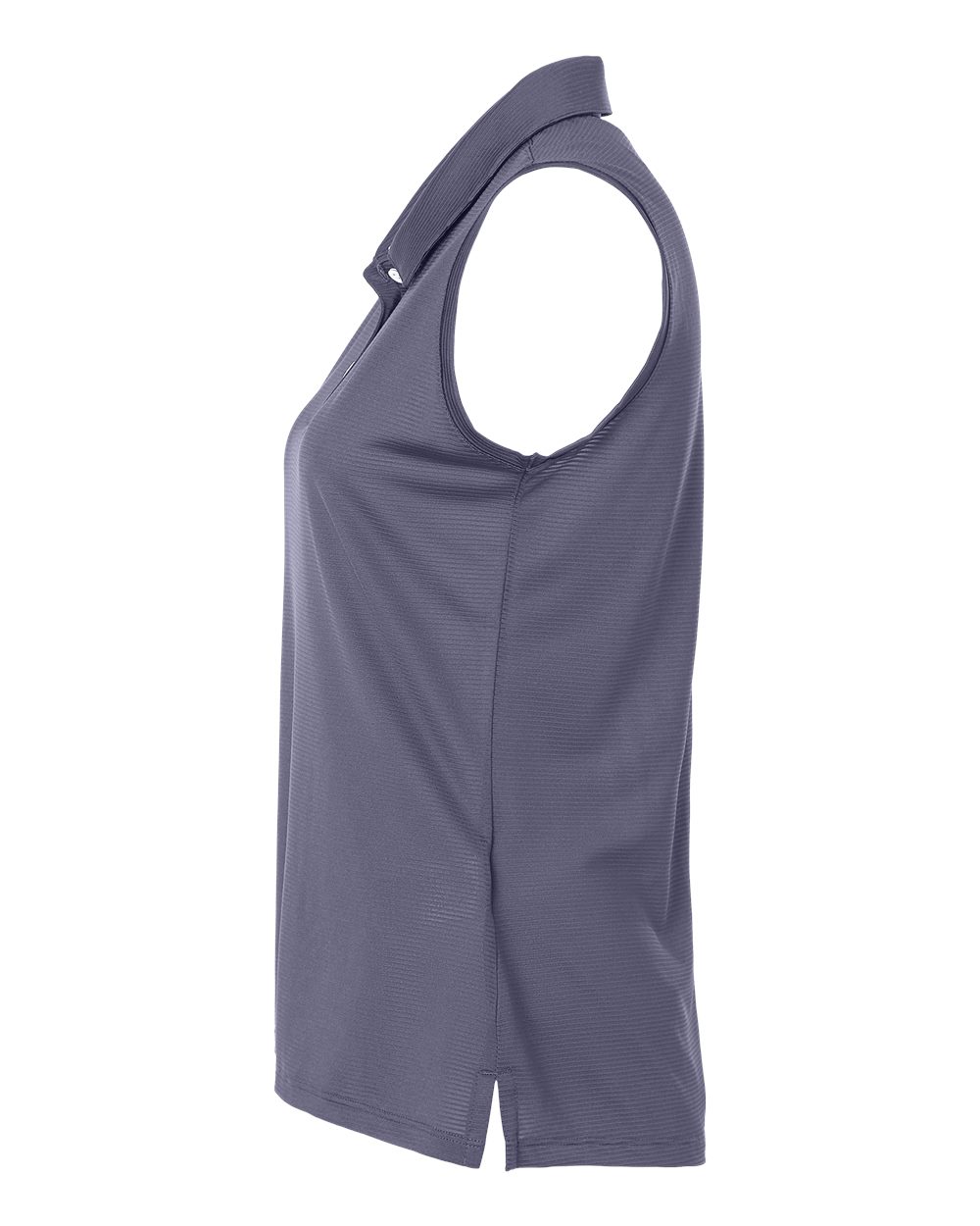 Women's Ottoman Sleeveless Polo - A1005 4