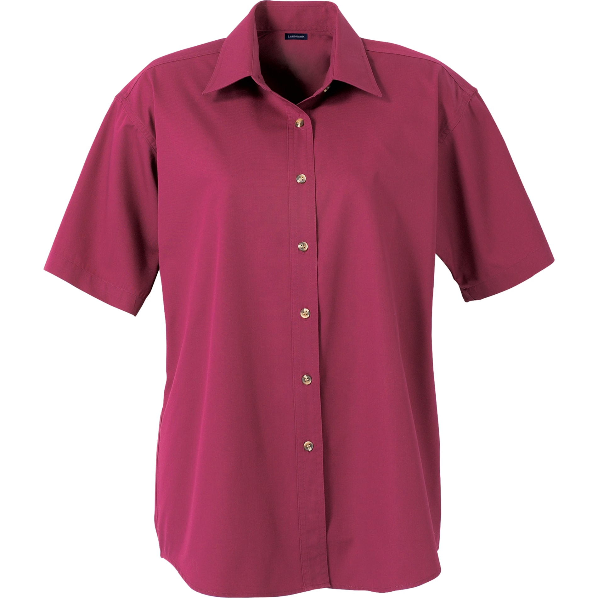 Women's SHORT SLEEVE DRESS SHIRT 62
