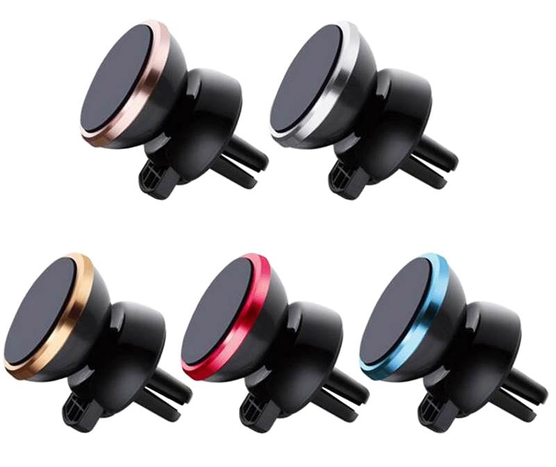 Magnetic Car Airvent Phone Holder 2