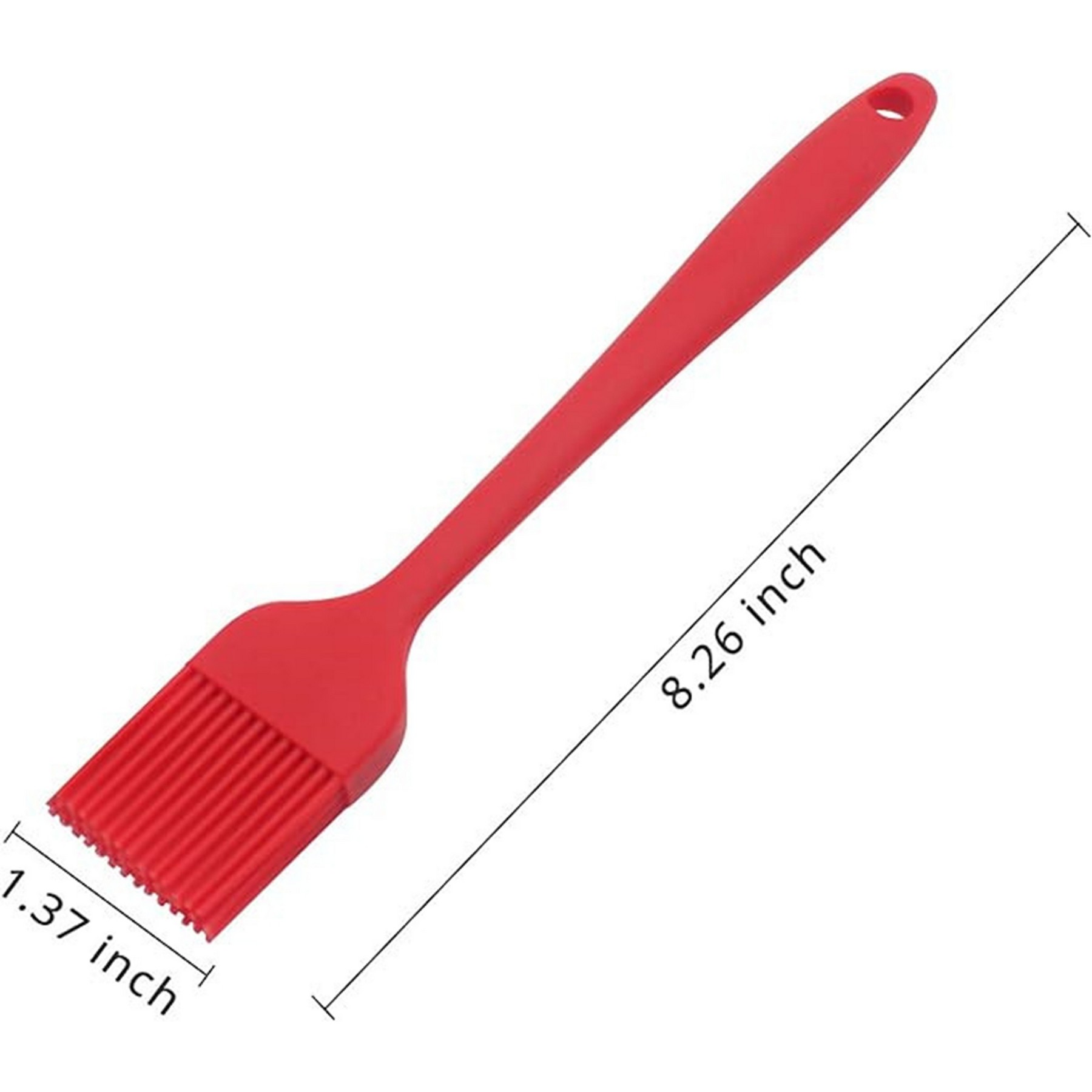 Kitchen Silicone Basting Brushes 3