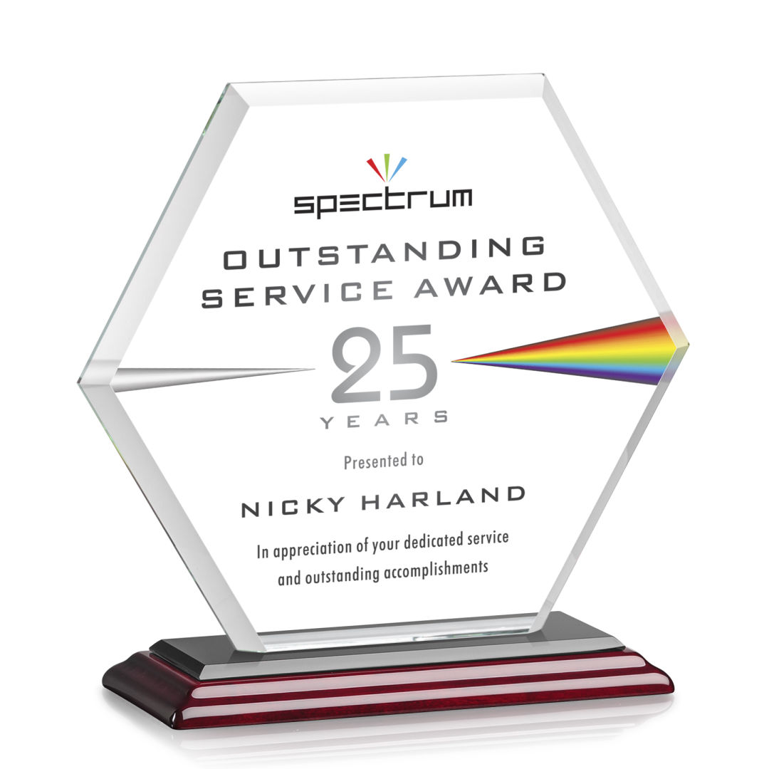 Barnett VividPrint™ Award - Rosewood 3
