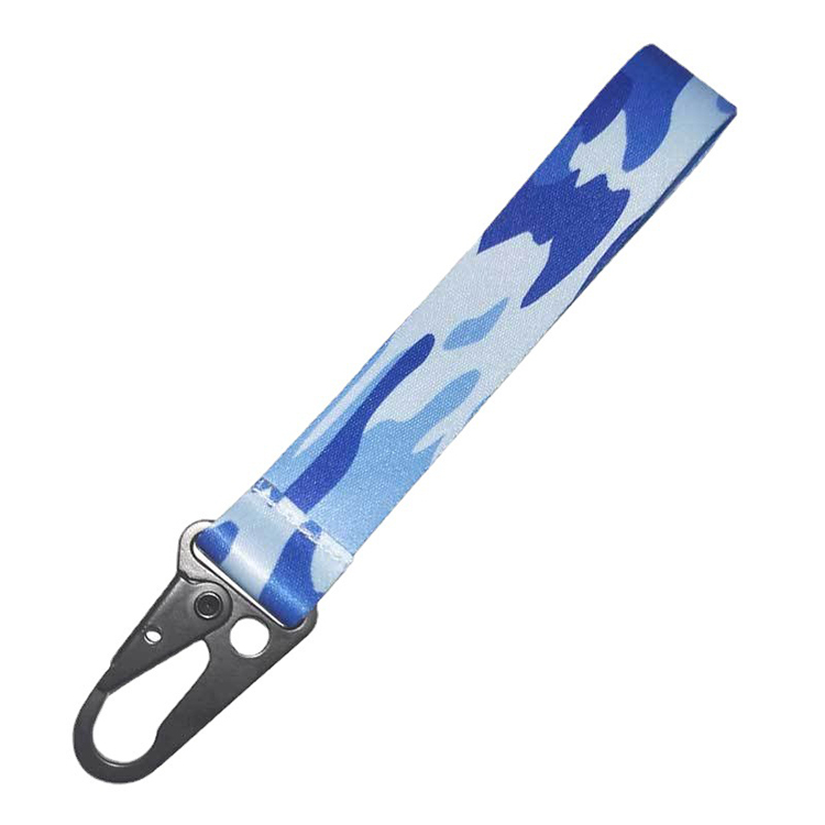 Keychain Wristlet 2