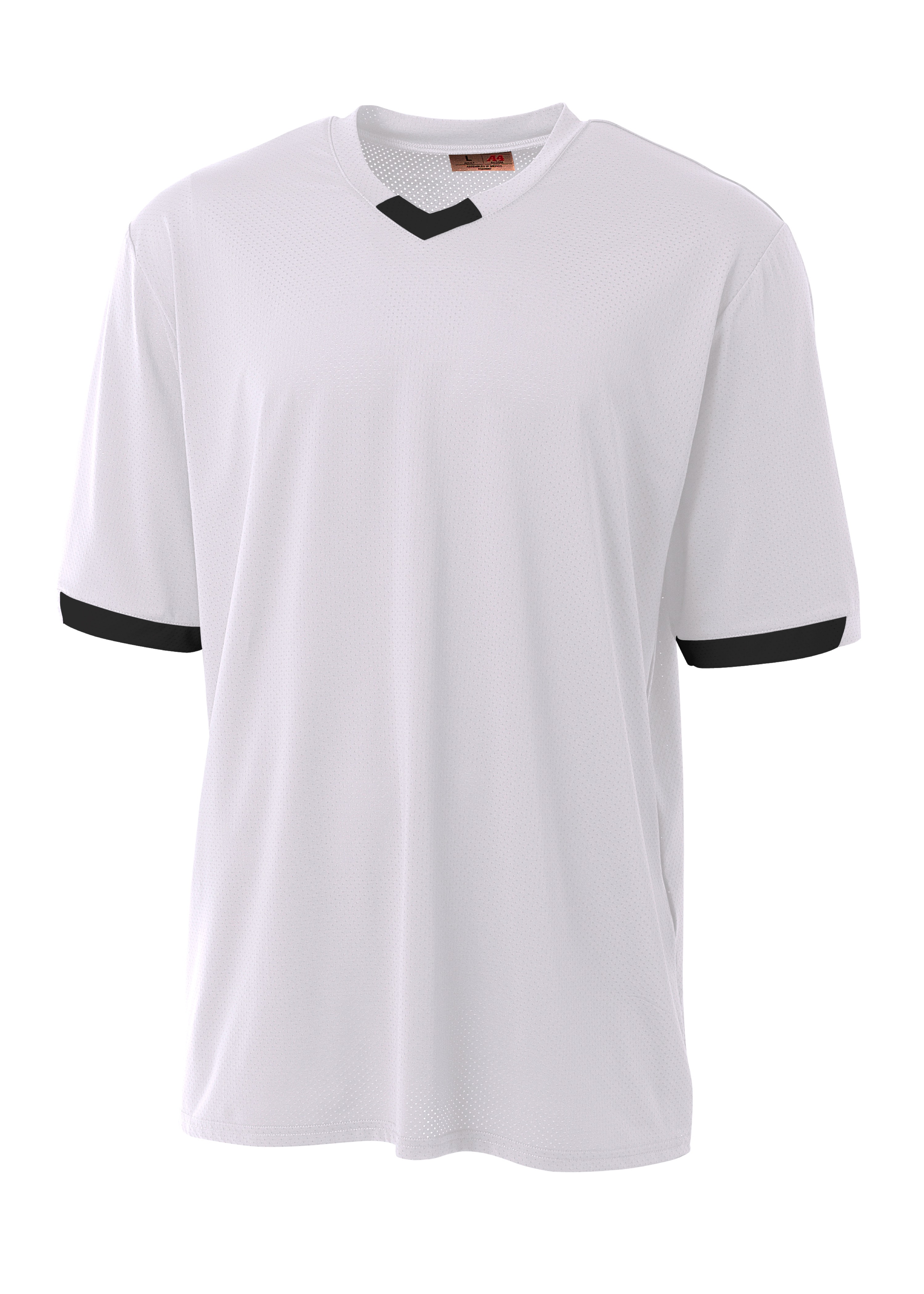 A4 Stretch Pro Baseball Jersey 9