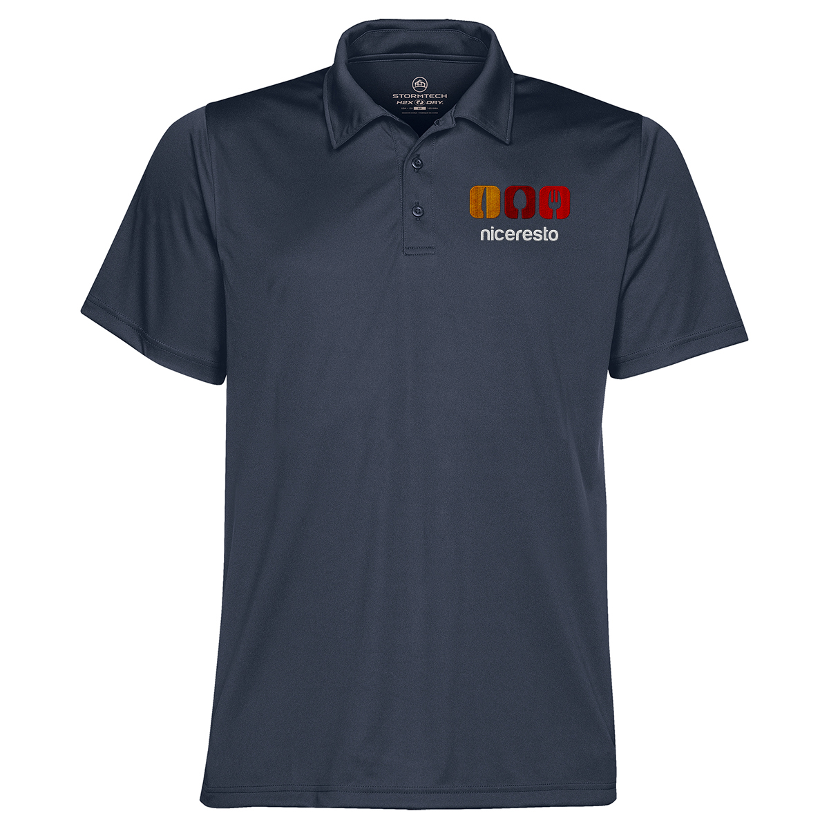Stormtech Apollo Men's H2XDry Polo 9