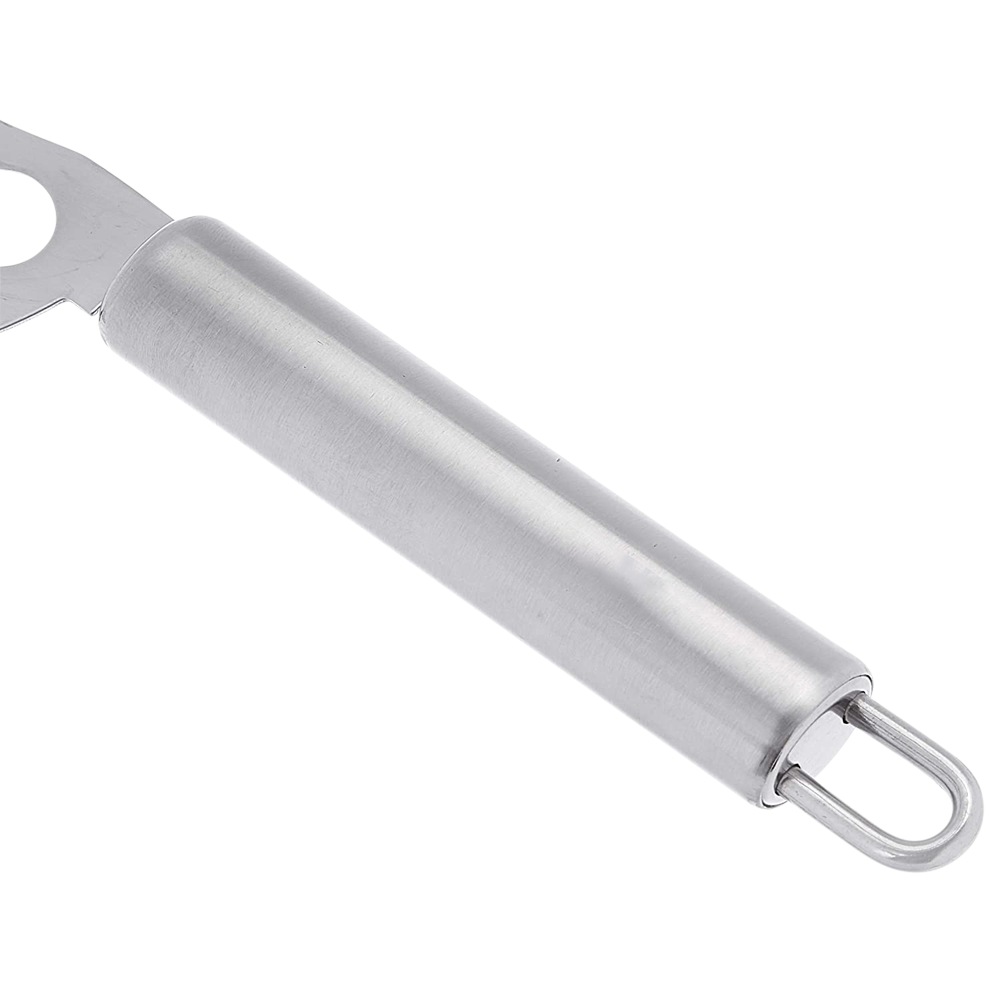 Stainless Steel Serrated Cheese Knife 6