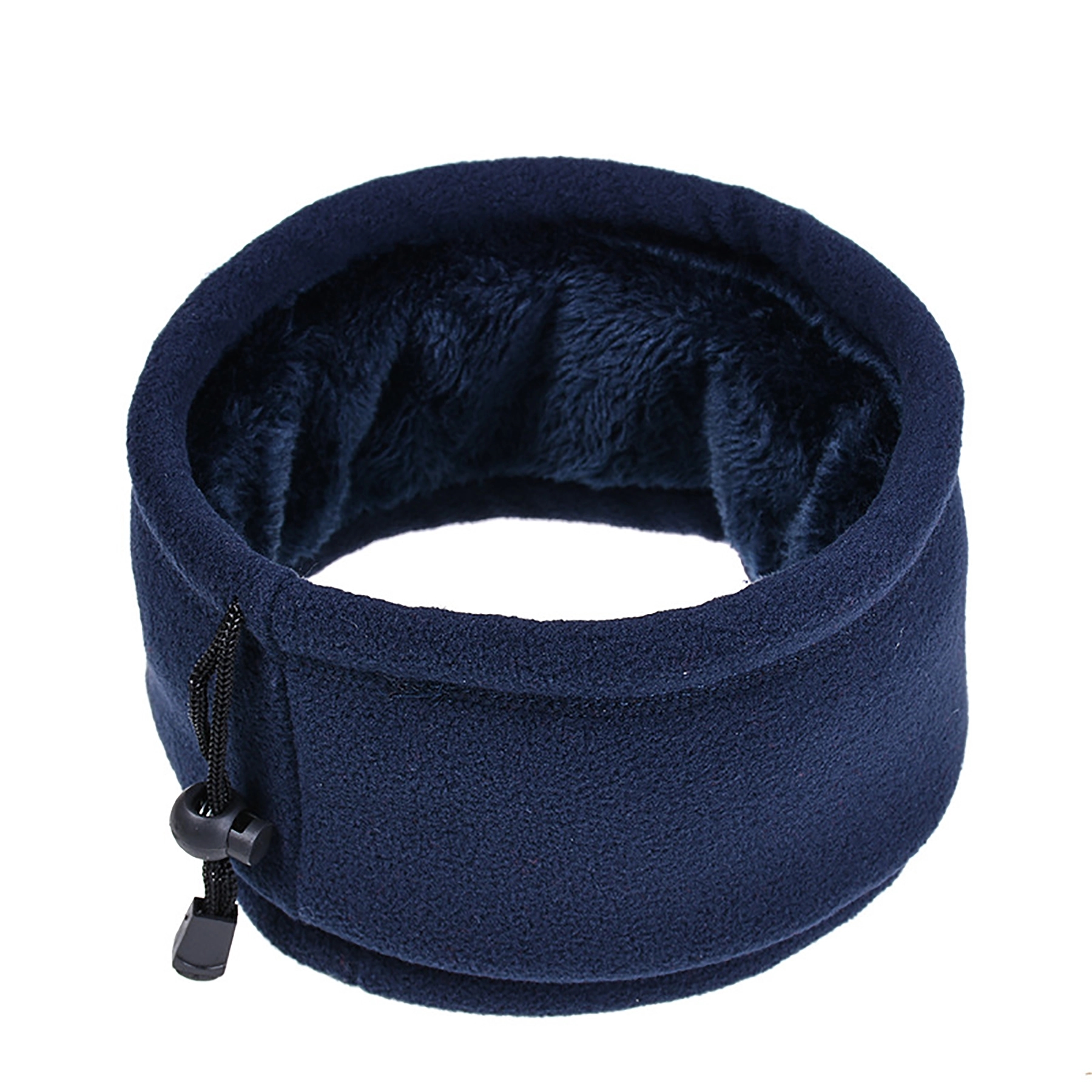 Winter Fleece Neck Gaiter Ski Tube Scarf for Men Women 9