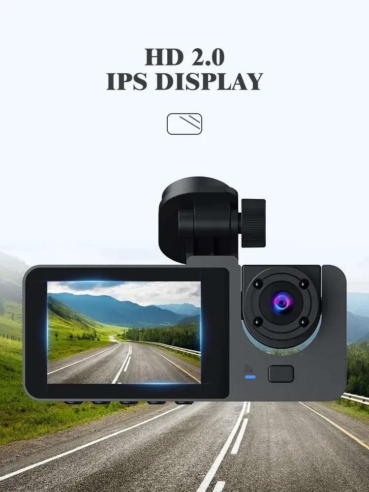 Dash Cam for Car 2