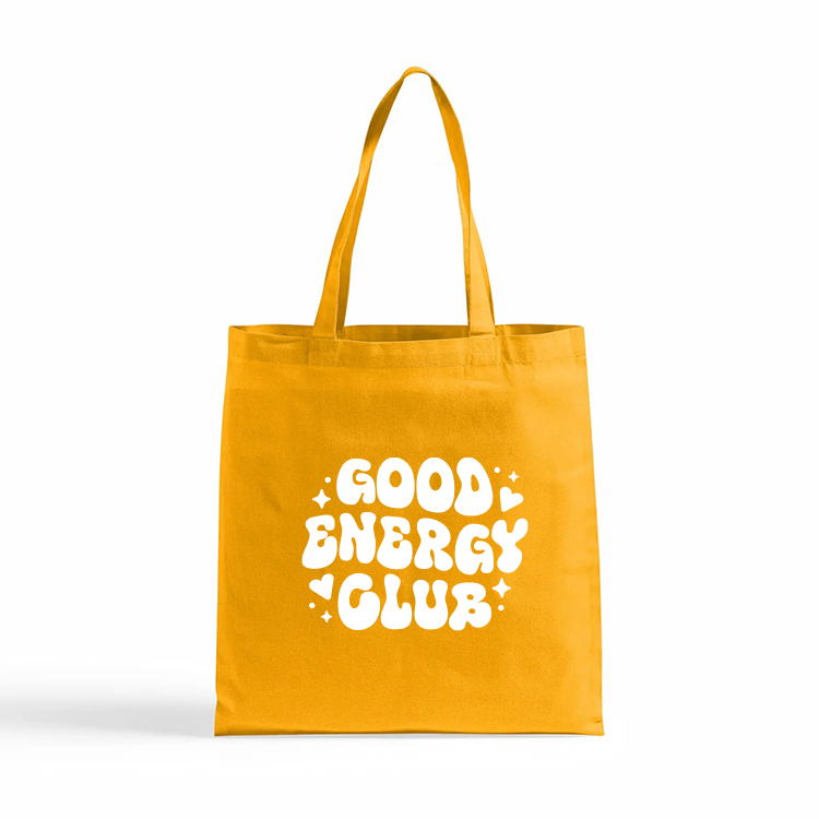 6 oz.Econo Colored Cotton Tote Bag 21