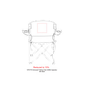 Oversized Folding Chair (500lb Capacity) 45