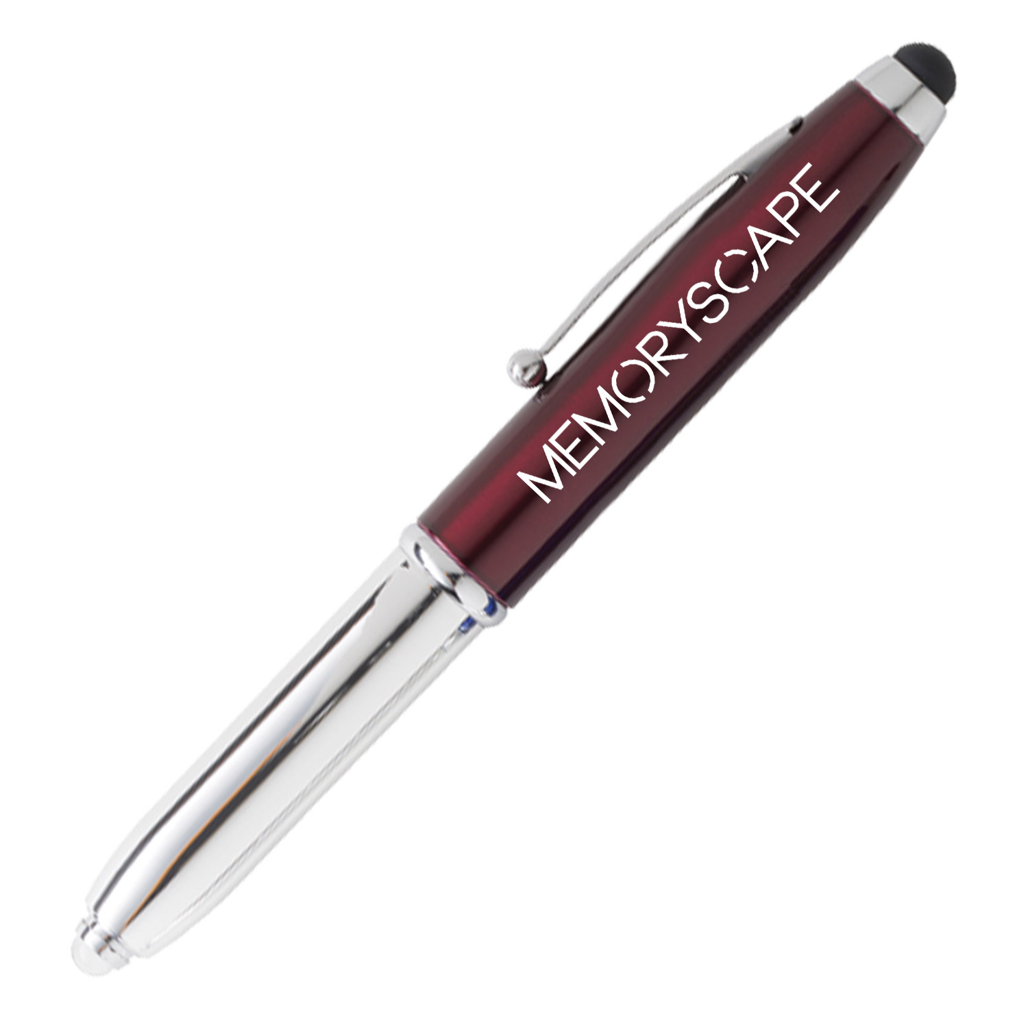 Empire Metal Lightup Stylus Pen 4