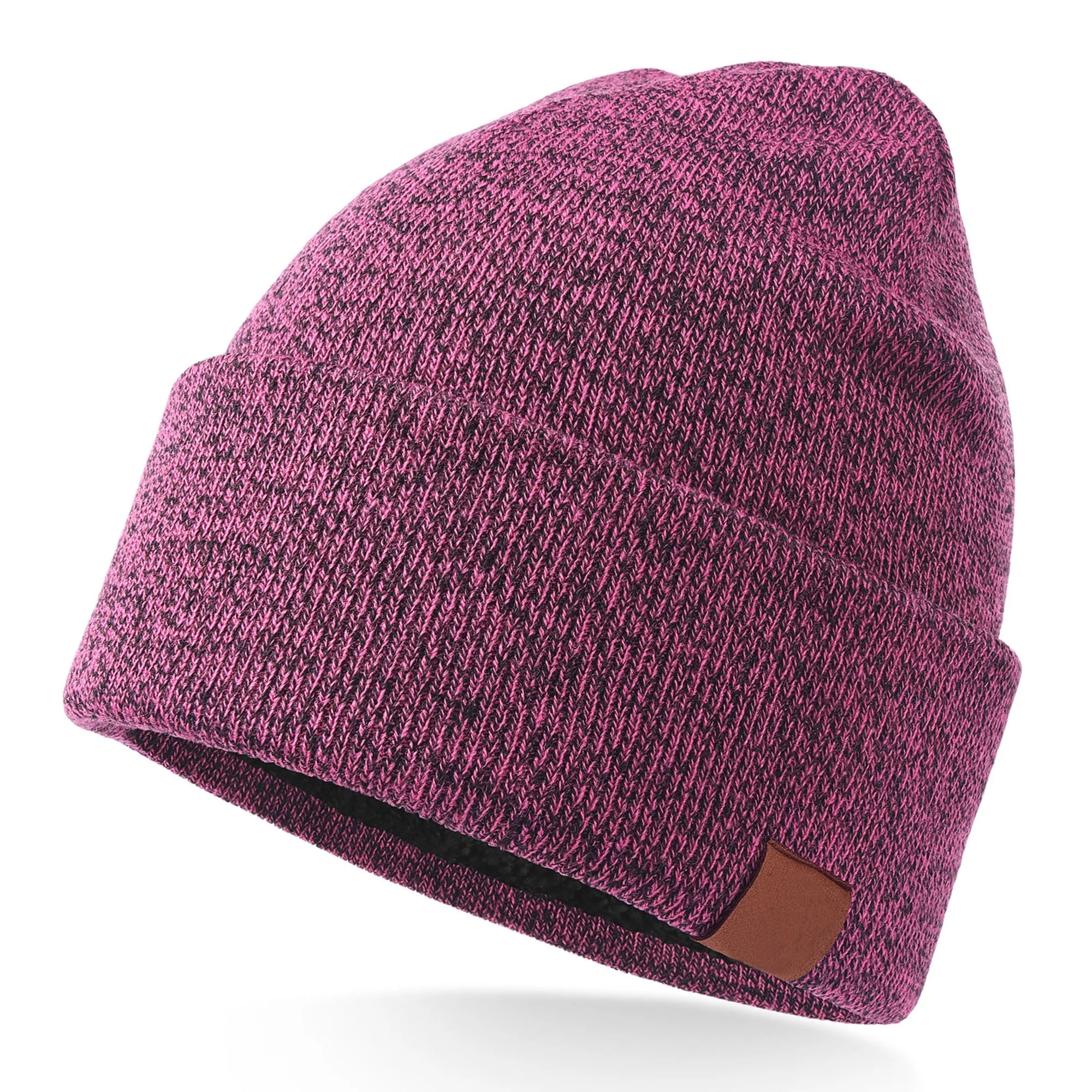 Winter Knitted Beanie Hats 12