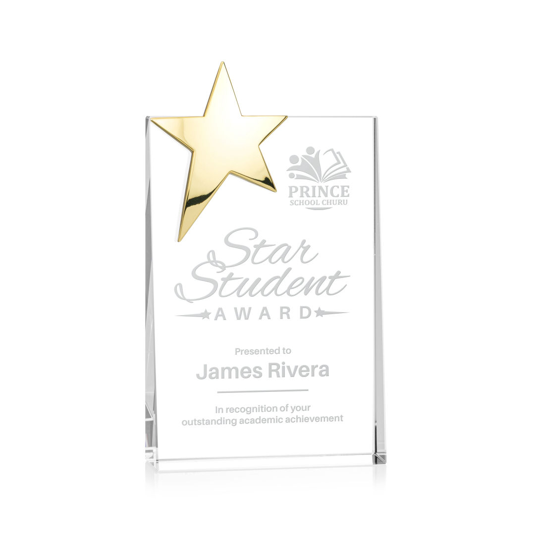Denham Star Award - Gold 2