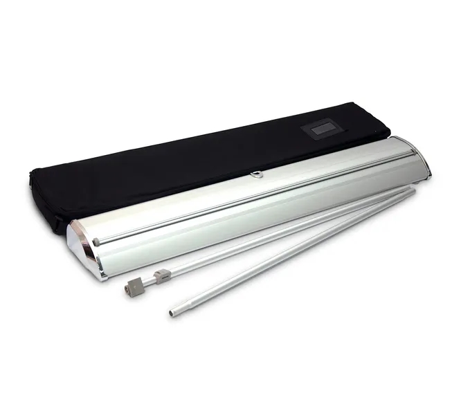 High Quality Retractable Stand (36" x 78") 4