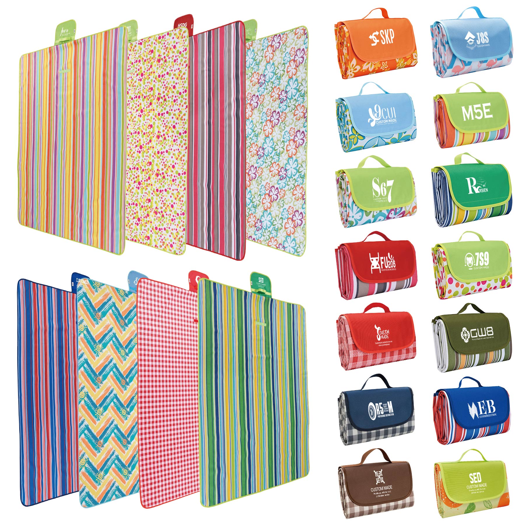 Picnic Blanket 13