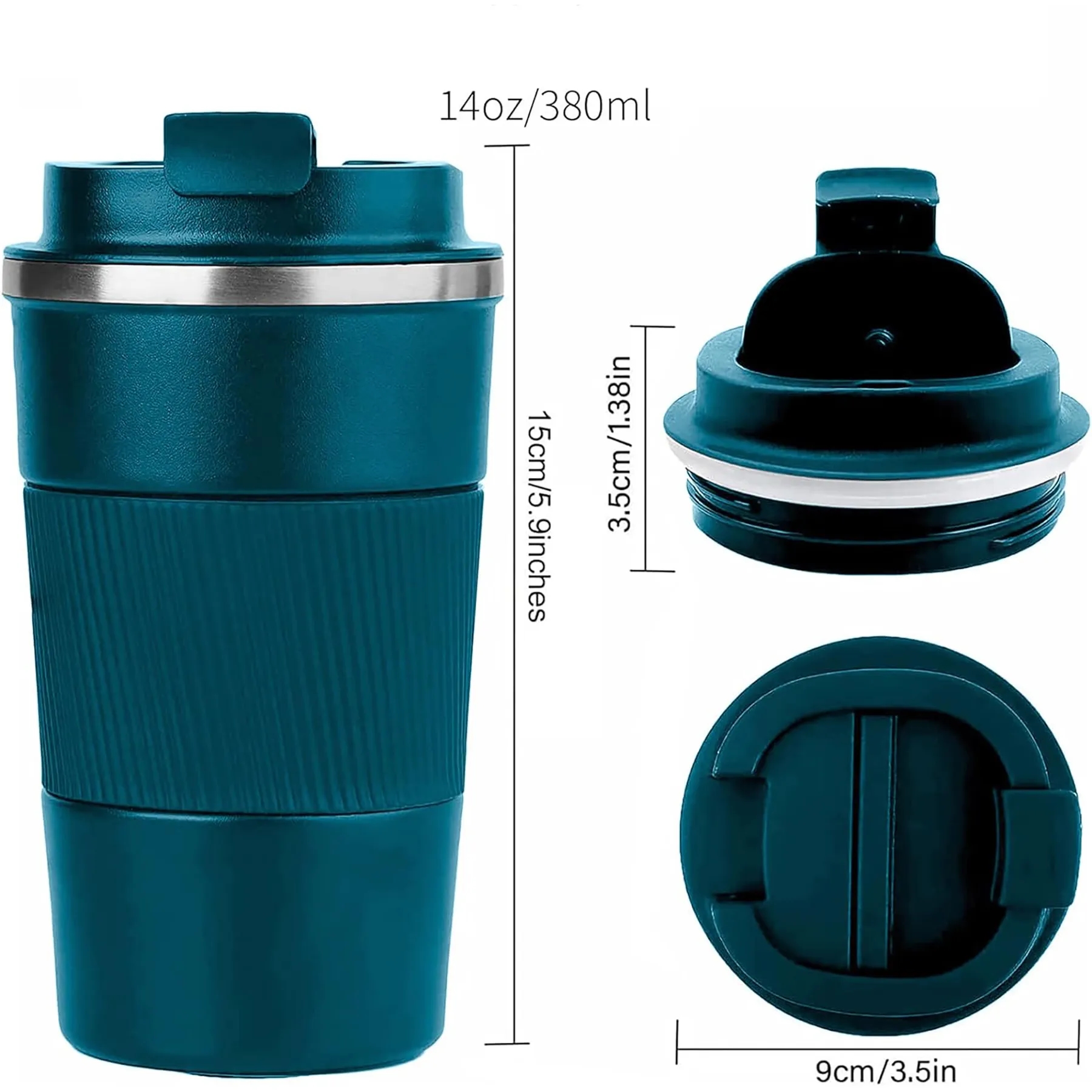 Coffee Travel Cup 5