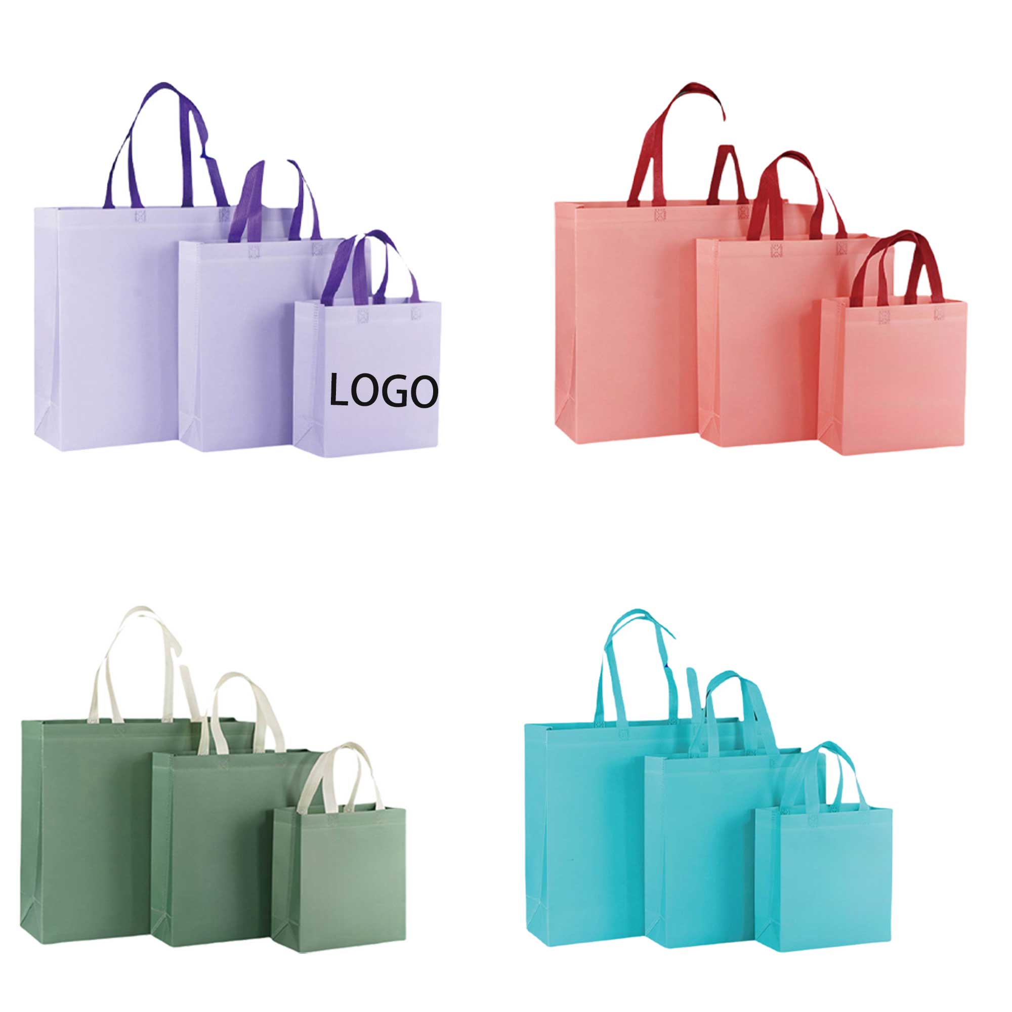 Non Woven Hand Shopping Bag 1