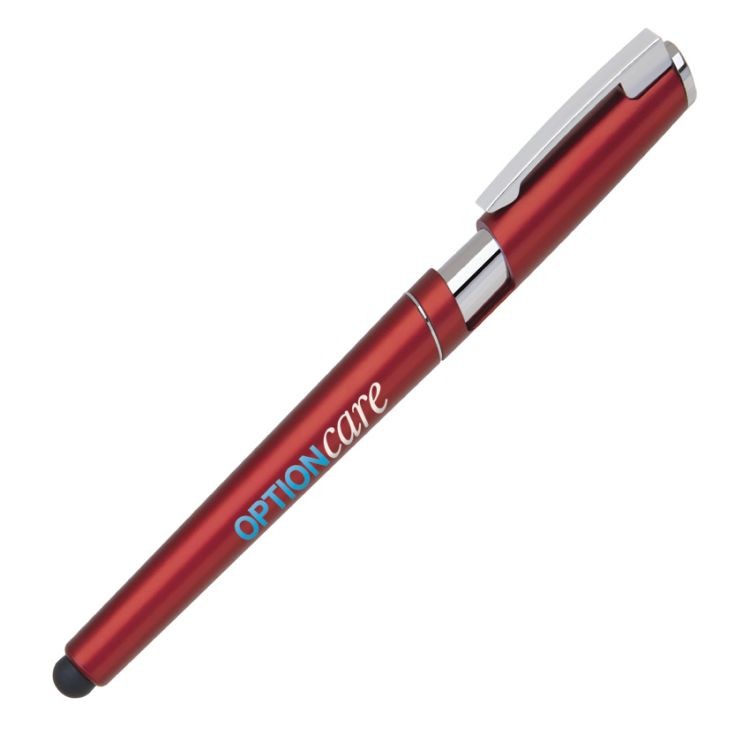 Stylus-235 Stylus Pen with Phone Stand 9