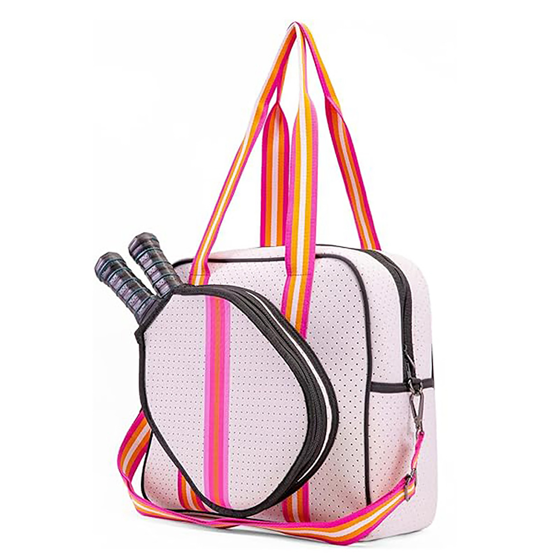 Rubber Pick Ball Large Capacity Sports Bag 4