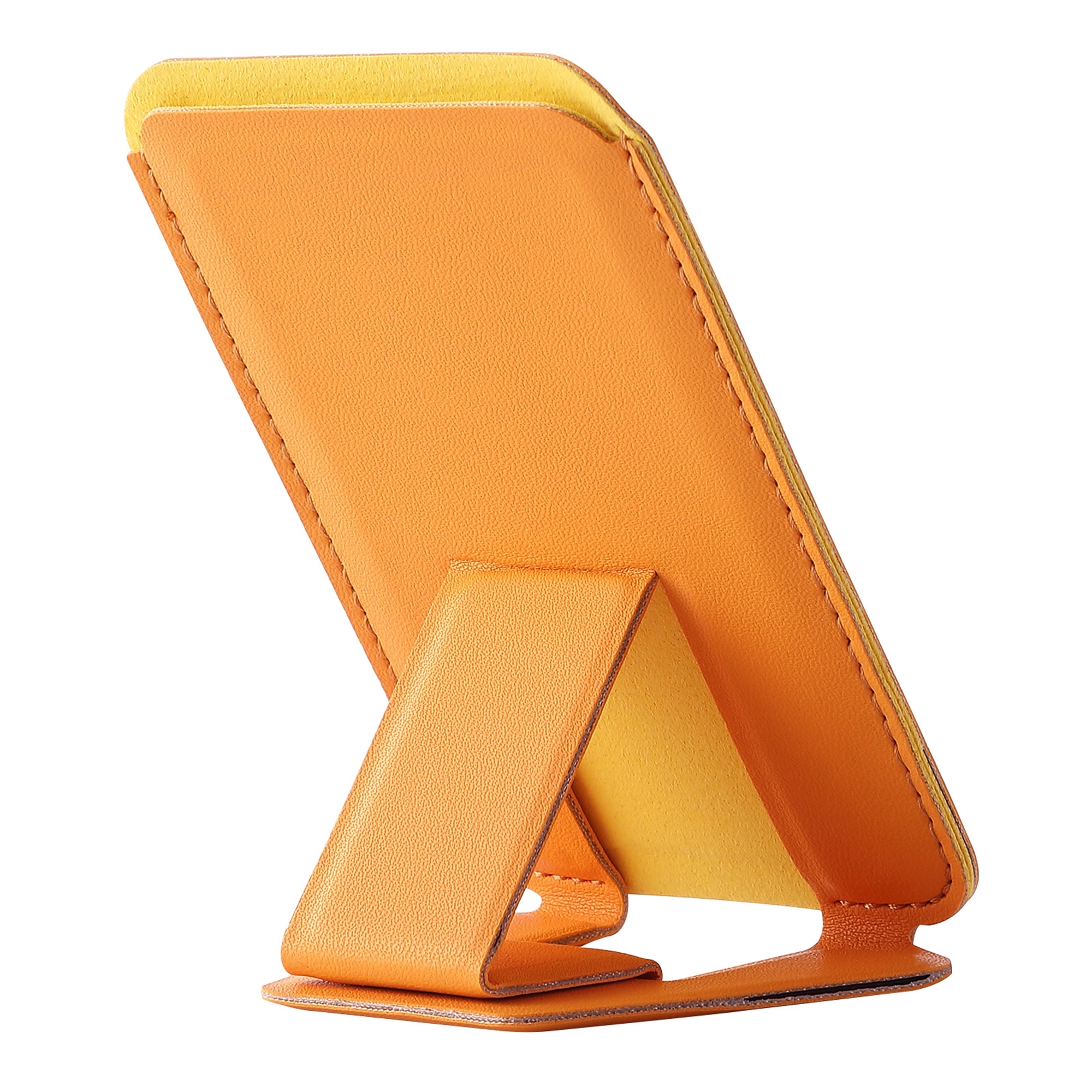 Adhesive Mobile Phone Holder Card Bag 2