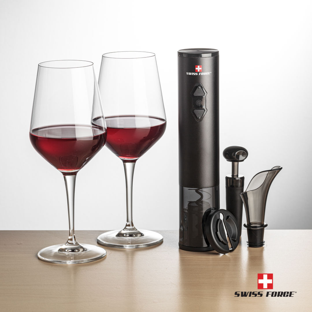 Swiss Force® Opener Set & Germain Wine 2