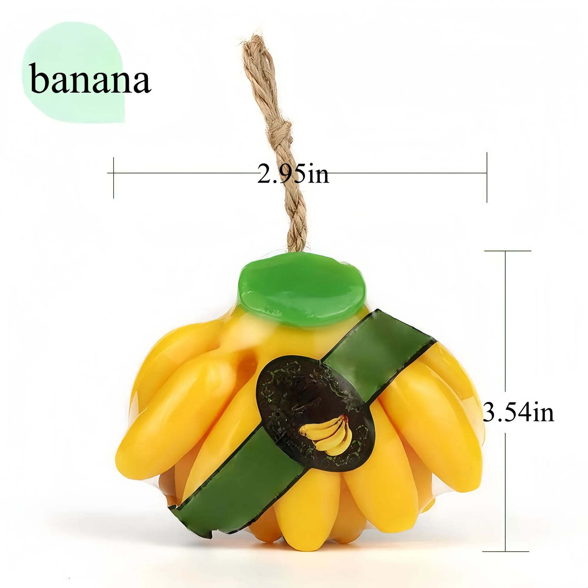 Gentle 3D Fruit Soap For Moisturizing Mite-Removing Bath 7