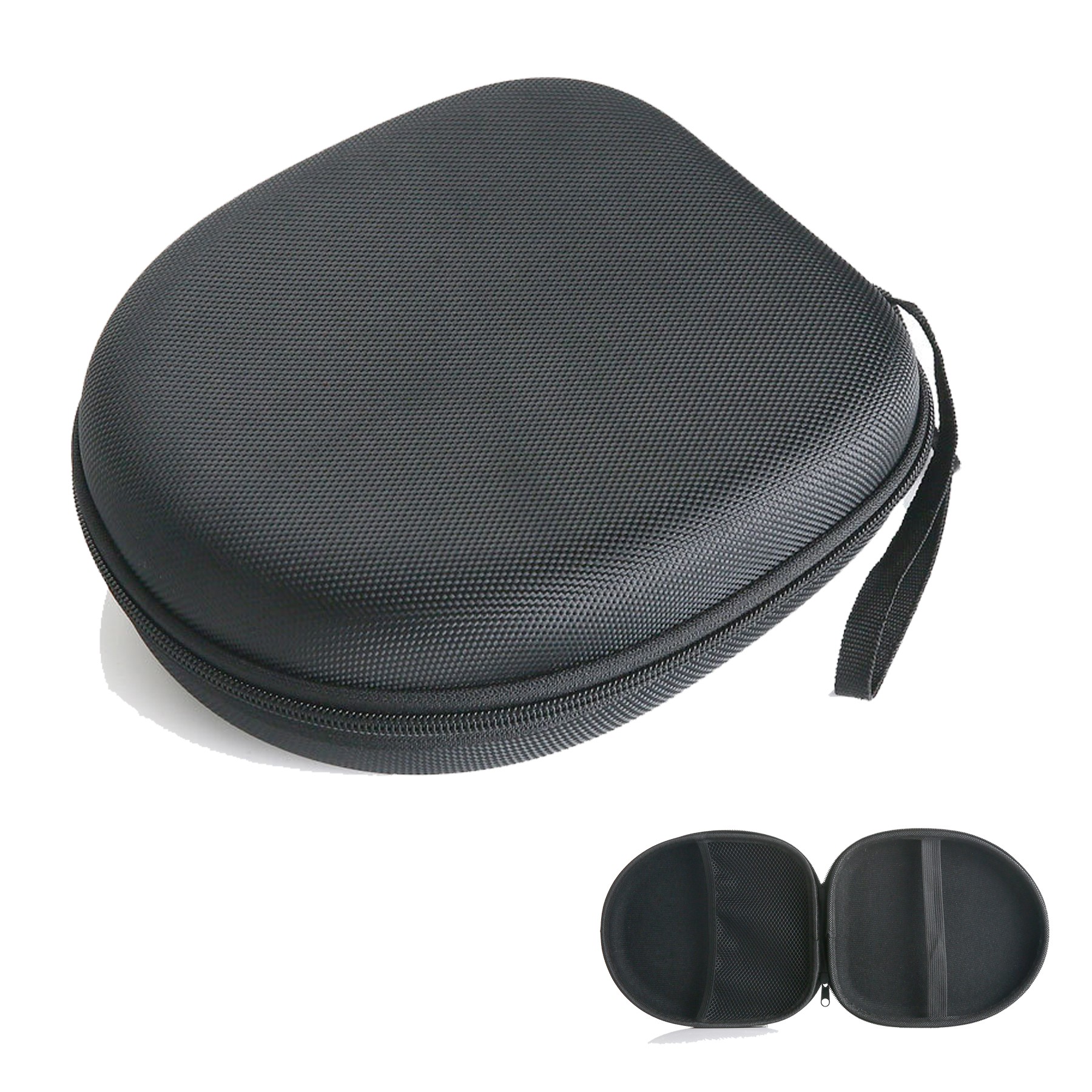 Large Carrying Headphone Case 4