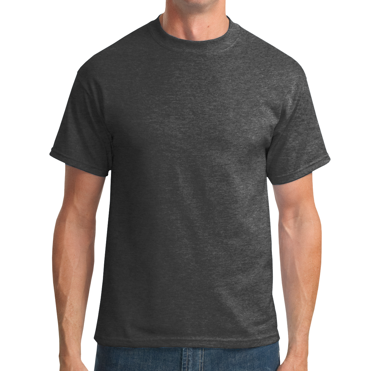 Port & Company® Tall Core Blend Tee 166