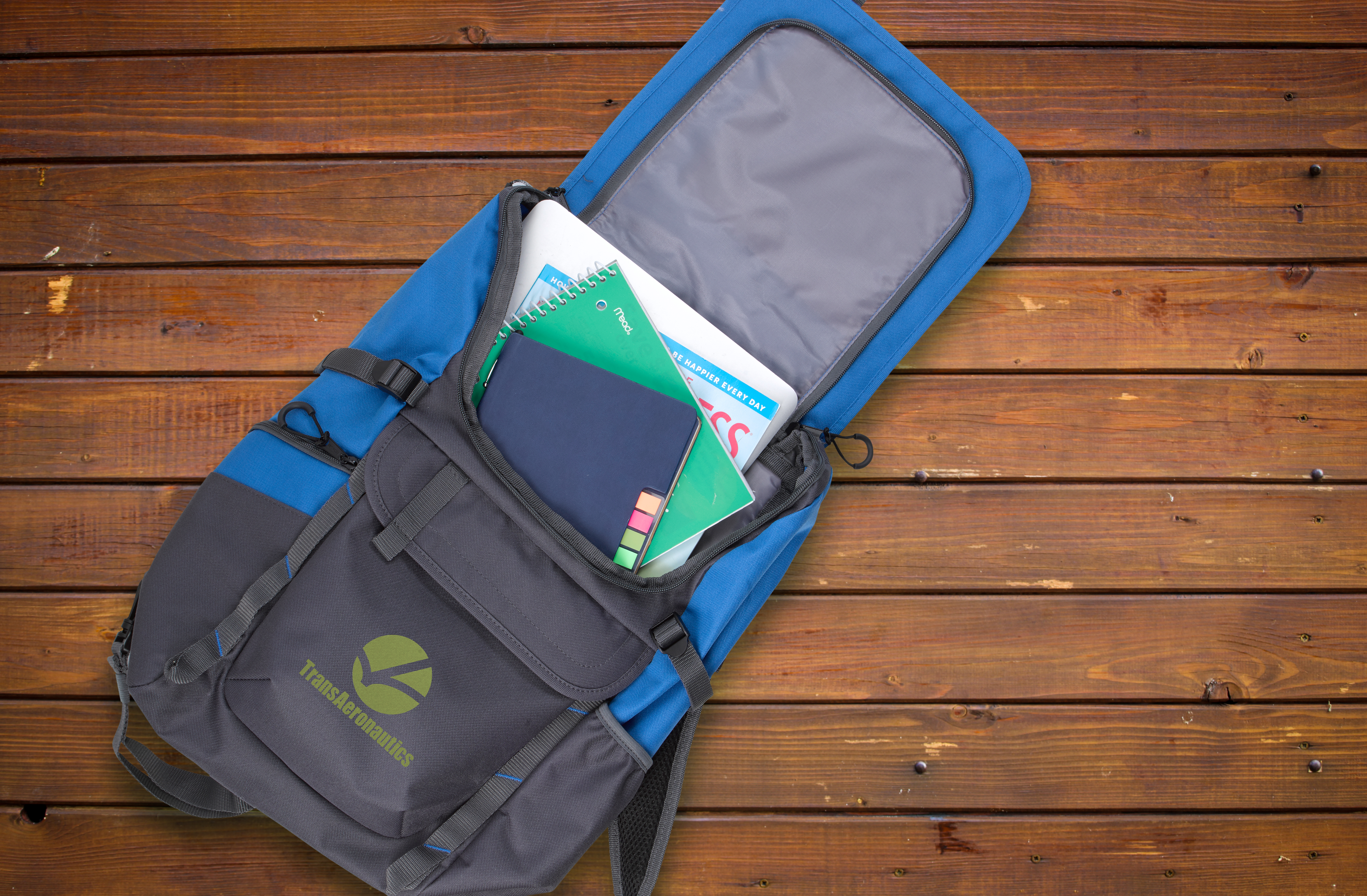 Atchison® All-Around Adaptive RPET Backpack 52