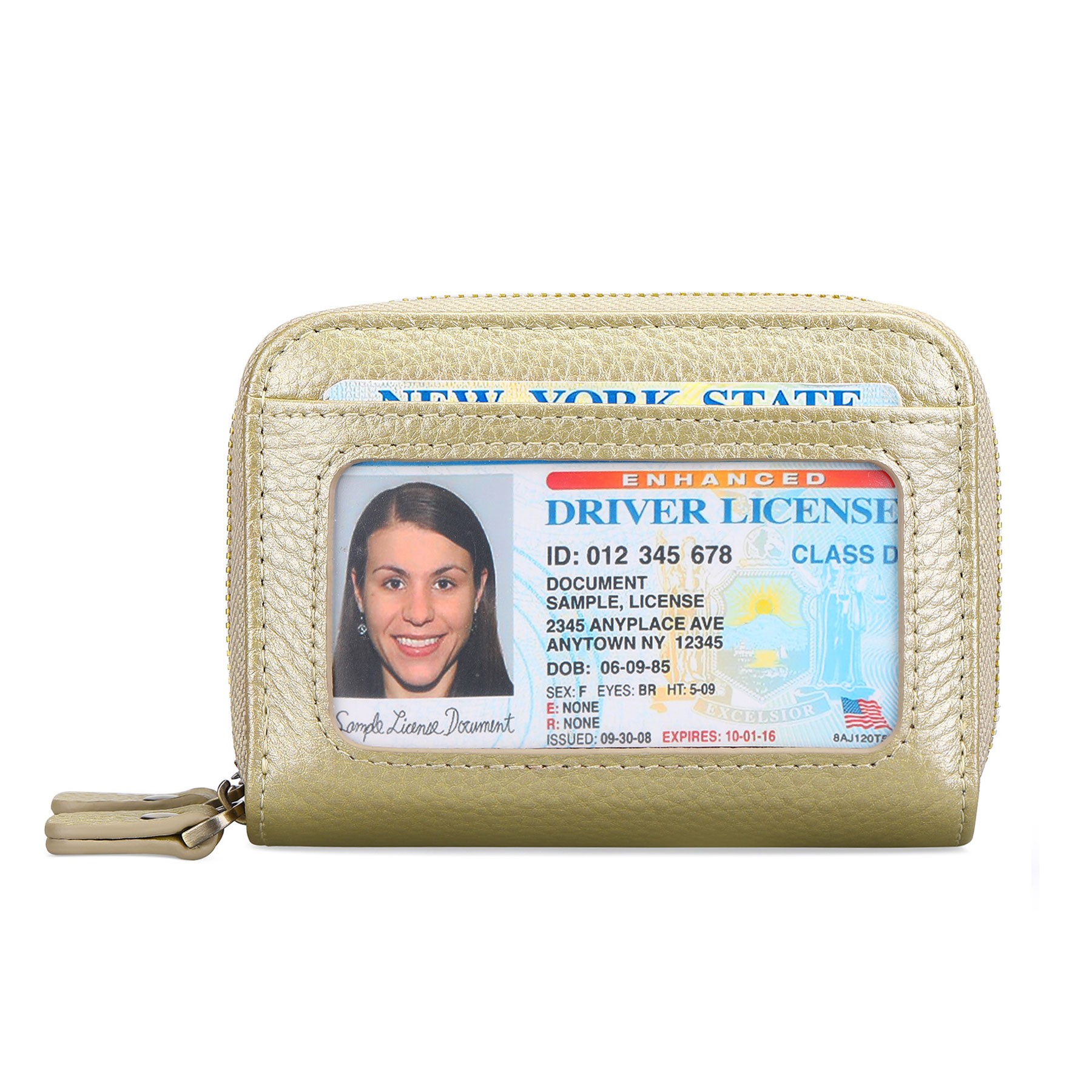 Leather Wallet 6