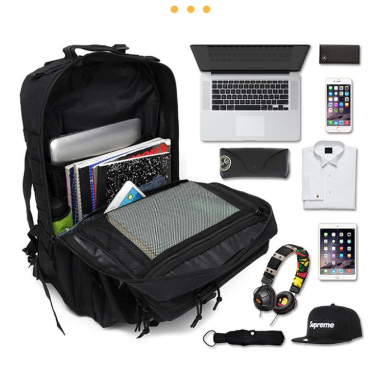 Military Tactical Backpack 3