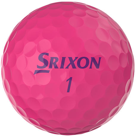 Srixon Soft Feel Golf Balls - 3 Pack 74